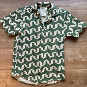 OAS Atlas Cuba Net Shirt